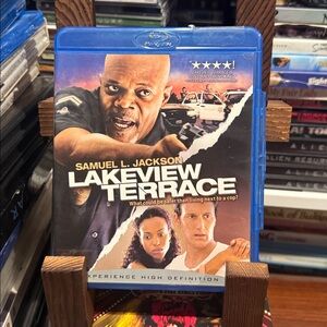 Blu-ray: Lakeview Terrace